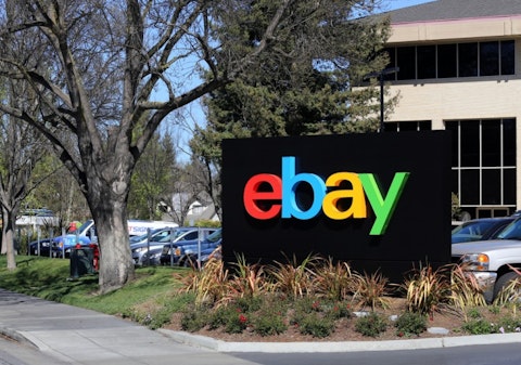 eBay Inc (NASDAQ:EBAY), Sign, Symbol, Logo, Corporation, Headquarters