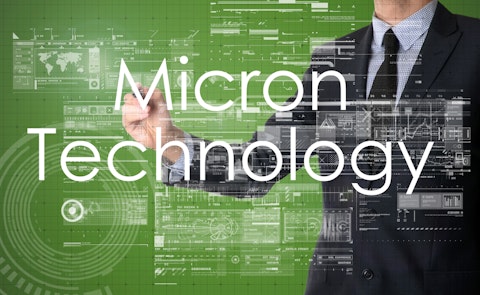 Micron Technology, Inc. (NASDAQ:MU), micro, network, diagrams, virtual screen, matrix, program, screen