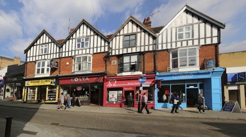 Alastair Wallace/Shuterstock.com