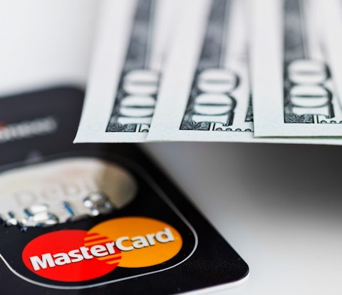 Mastercard Inc (NYSE:MA), Card, Logo, Sign, Symbol, Money, Dollars, Bank, Finance, Business, pay, express