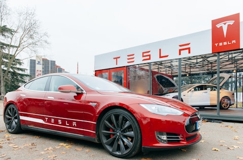 Is Tesla Inc (NASDAQ:TSLA) Among Jim Cramer’s Latest Portfolio: Top 10 Calls Before August?