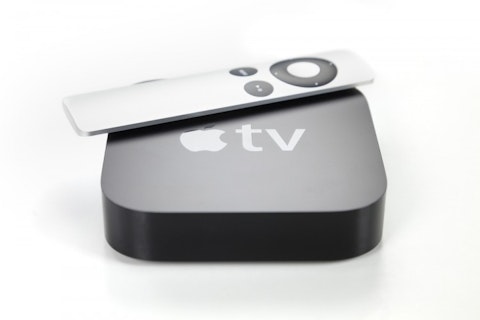 Apple Inc. (NASDAQ:AAPL), Apple TV, Remote control, Tv, Video, Technology, digital, black, editorial,