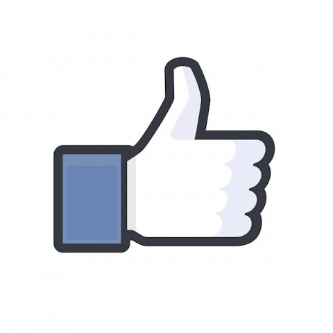 Facebook Inc (NASDAQ:FB), LIKE logo, sign, share, comment, logo, thumb, yes