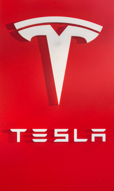 Tesla Motors Inc (NASDAQ:TSLA), Logo Isolated, Sign, Symbol, Brand, Red, Automotive