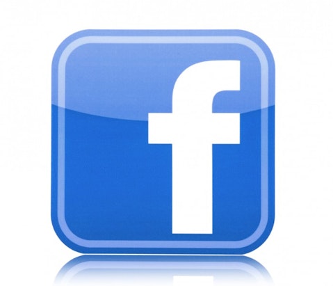 Facebook Inc (NASDAQ:FB), logo, isolated, Icon, apps,