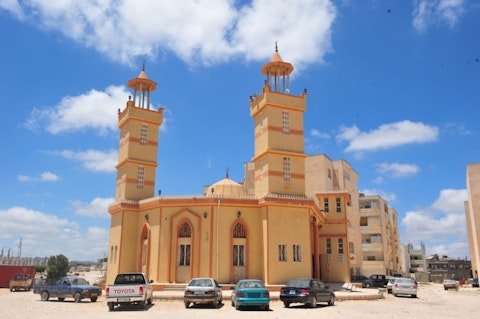libya, benghazi, civil, people, mosque, building, war, libyan