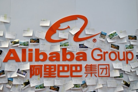 Alibaba Group Holding Ltd (NYSE:BABA), Logo, group, sign, chinese, business, sign, symbol