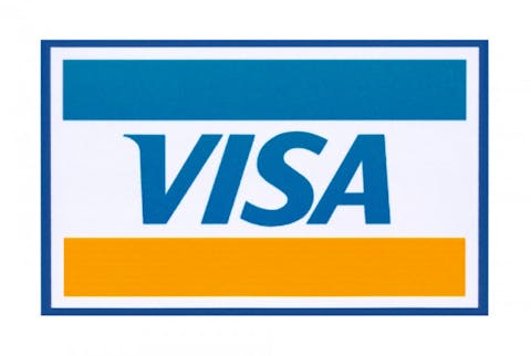 Visa Inc (NYSE:V), Logo, Sign, Symbol, Isolated 6 Easiest Prepaid Debit Cards To Get For Teens