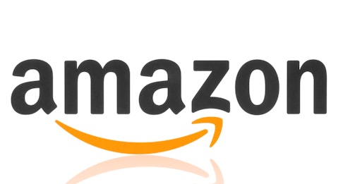 Amazon.com, Inc. (NASDAQ:AMZN), Logo, Sign, Brand, Symbol, Isolated,
