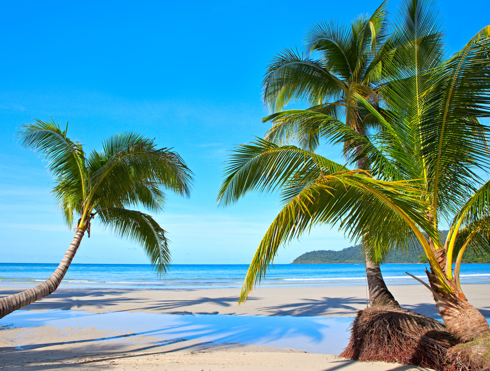 Top 8 Best Beaches in the World