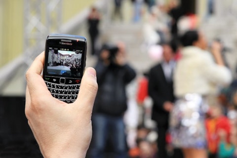 BlackBerry Ltd (NASDAQ:BBRY),phone, smart, video, concert, cell, hand, camera, crowd, cellular,9 Smartphones with Expandable Memory: 2015 Models