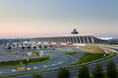 11 Biggest Airports In The World