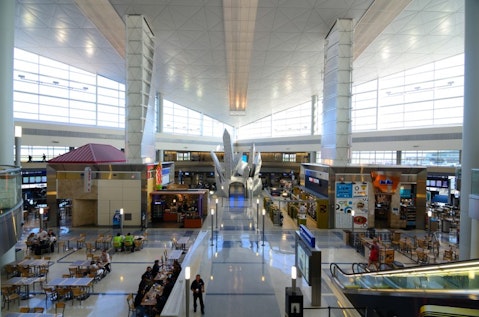 21 Biggest Airports in the World