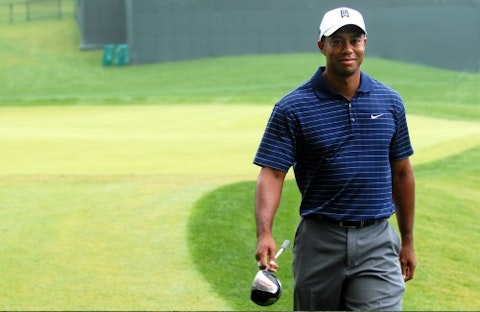 tiger-woods-79694_1280 11 Richest Golfers in the World 