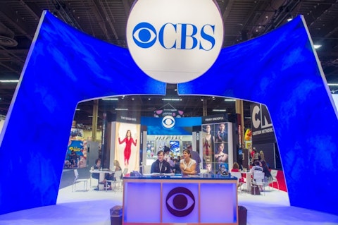 CBS News TV
