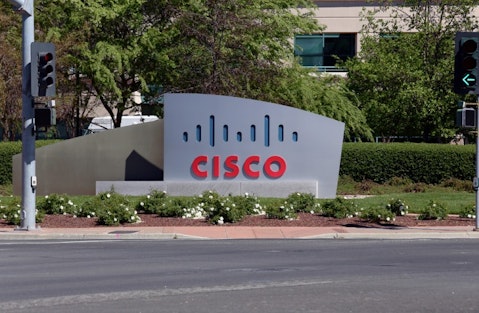 Cisco Systems CSCO headquarters tech san jose networking corporation