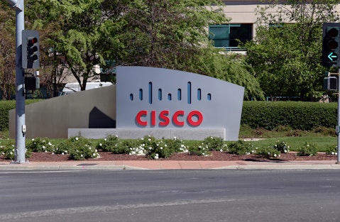 Cisco Systems CSCO headquarters tech san jose networking corporation