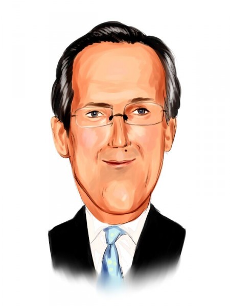 Paul Ruddock ~ Lansdowne Partners