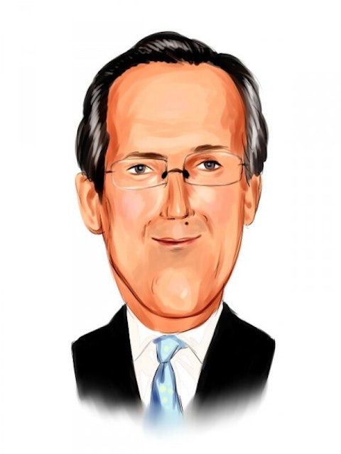 Paul Ruddock ~ Lansdowne Partners