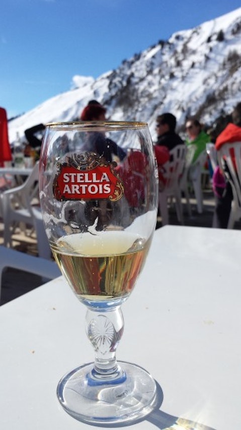 Stella Artois Most Expensive Beer Brands in India