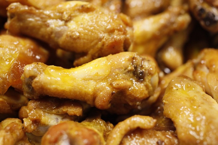 american chicken-wings-466556_1280