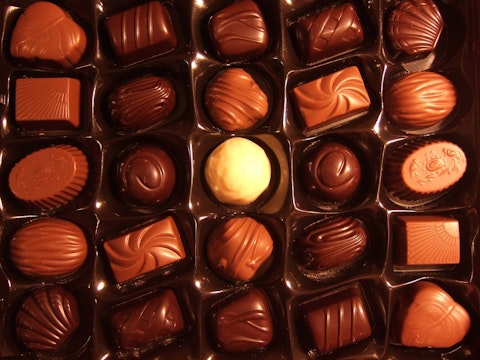 20 Best Chocolate Brands in the World