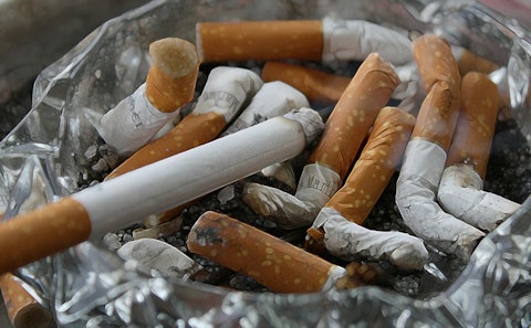 10 Cigarette Brands That Have The Highest Nicotine Content 