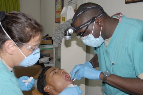 10 Least Competitive Dental Schools in America