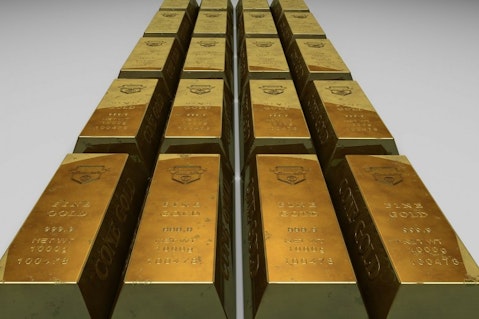 Countries that Export The Most Gold in The World