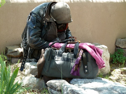 The Top City with the Highest Homeless Population Per Capita in the US.
