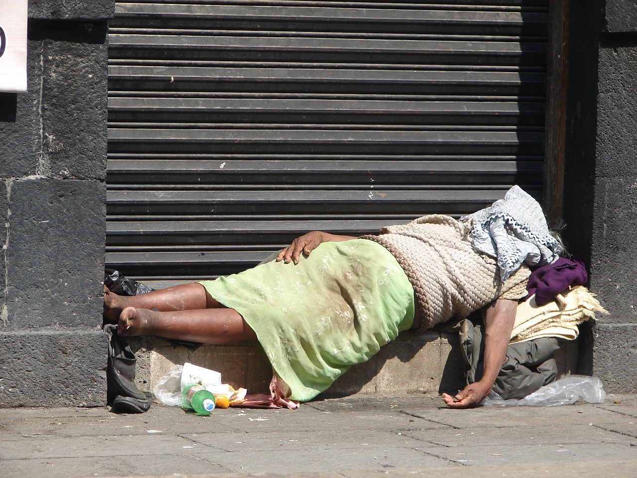 25 Cities with the Highest Homeless Population Per Capita in the US