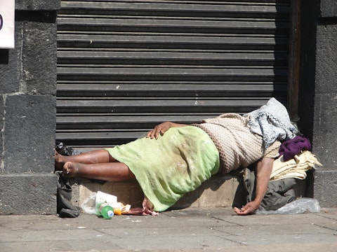 25 Cities with the Highest Homeless Population Per Capita in the US