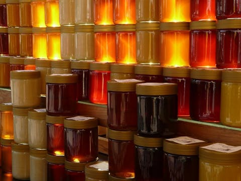 Countries that Produce the Most Honey in the World
