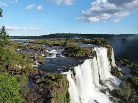 iguazu-falls-455611_1280 11 Widest Waterfalls in the World