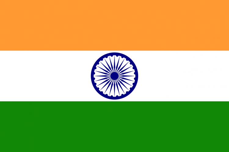 india