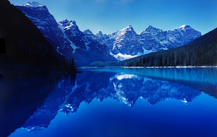 moraine-lake-740473_1280