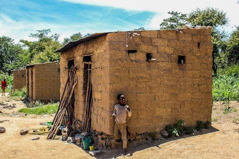 20 Countries with the Largest Slum Population in the World