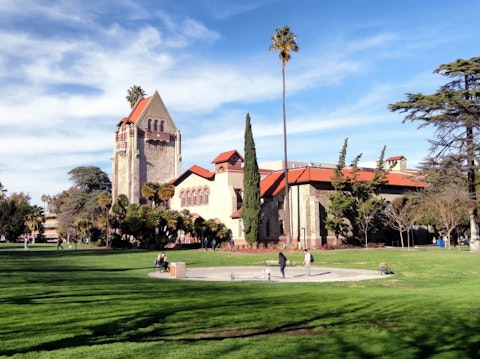san-jose-state-university-106864_1920 11 US Cities with the Most Pleasant Weather for Retirees 