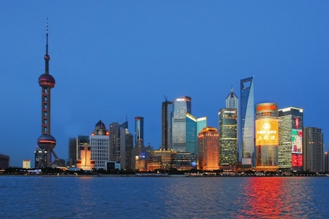 Cities With The Most Billionaires In The World Shanghai China