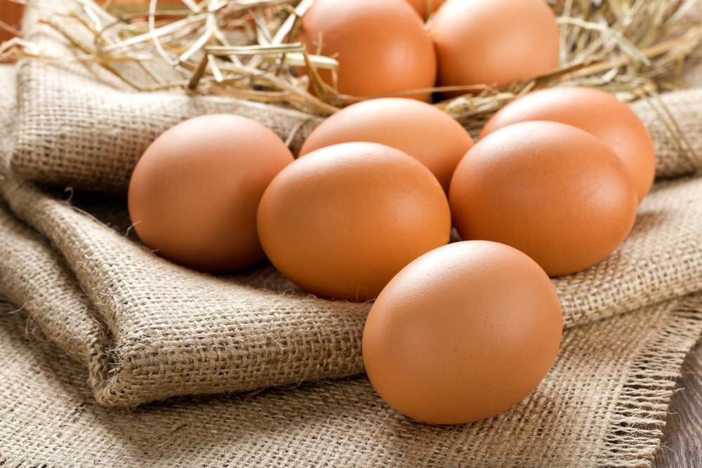 The 11 Countries that Consume the Most Eggs