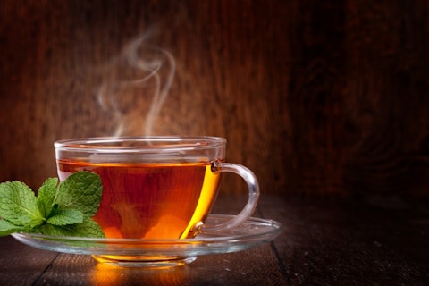 tea, cup, hot, steam, teacup, health, mint, glass, closeup, warm, brown, aroma, organic, full, nobody, cup of tea, aromatic, refreshment