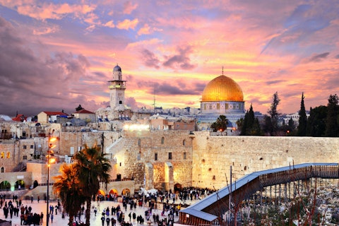 20 Most Jewish Cities in the World