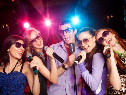YanLev/Shutterstock.com 11 Best Karaoke Songs for People Who Can't Sing