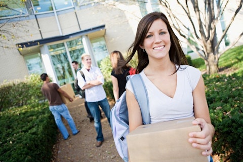 7 Easiest CSU's to Get Into