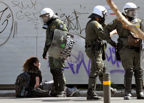 Kostas Koutsaftikis / Shutterstock.com