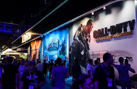 Expo for video games, call, xbox, modern, warfare, leisure, usa, fun, gamepad, business, e3, culture, show, playstation, video, console