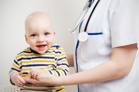 25 Best States For Pediatricians