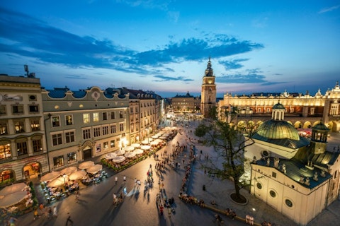 10 Best Places to Retire in Poland