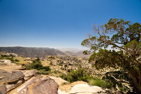 10 Countries with the Lowest Rainfall