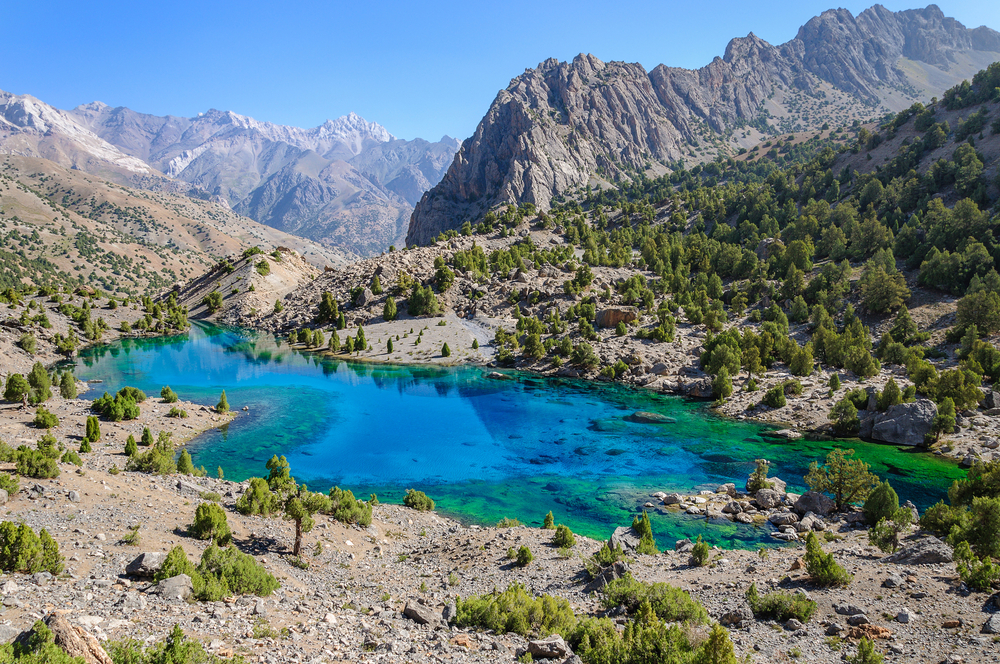 8 Best Places To Visit in Tajikistan Before You Die